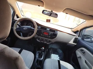 Kia Rio 2014 model, no work required just buy and drive.1 year full mulkia. price 1380 without plate