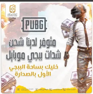 Pubg Accounts and Characters for Sale in Kufra