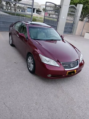 Used Lexus ES in Dhofar
