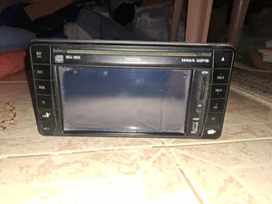OEM Toyota Aurion/Camry 2007-2011 genuine screen / Toyota Maps شاشة اصلية وكالة تيوتا كامري أوريون