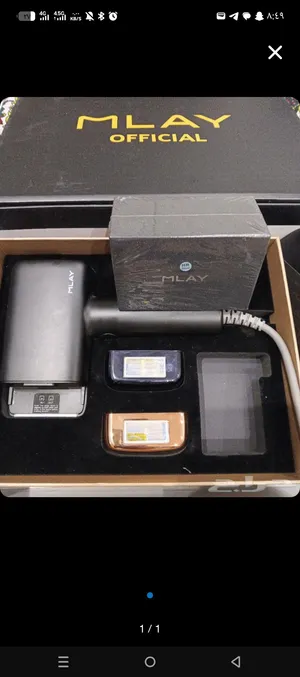 ليزر ملاي T14 شبهه جديد mlay