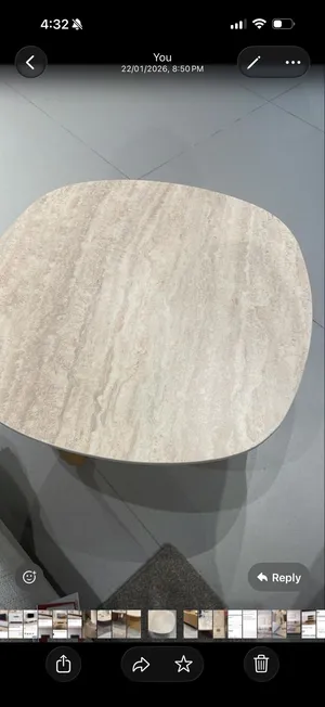 Coffee table set