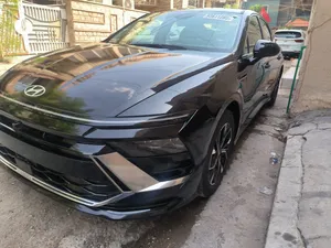 هونداي سوناتا موديل 2025