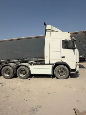 فولفو FH 460