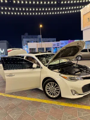 Used Toyota Avalon in Buraimi