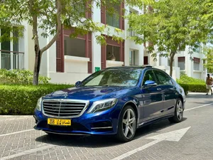 Used Mercedes Benz S-Class in Muscat