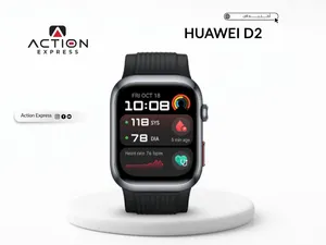HUAWEI WATCH D2 USED \\\\ ساعة هواوي دي 2 الذكية مستخدمة