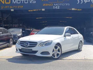 مرسيدس E 350 3.5 وارد كوري