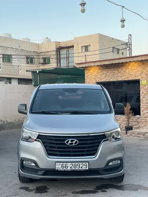 Used Hyundai H1 in Zarqa