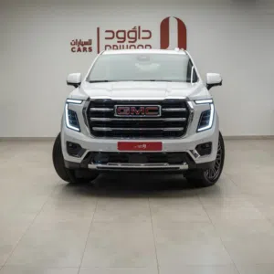 جي ام سي يوكن الفيشن رقم 1 فل ابشن خليجي وكاله عمان موديل 2025 الجديد كليآ