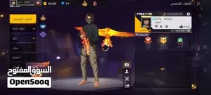 Free Fire Accounts and Characters for Sale in Muscat