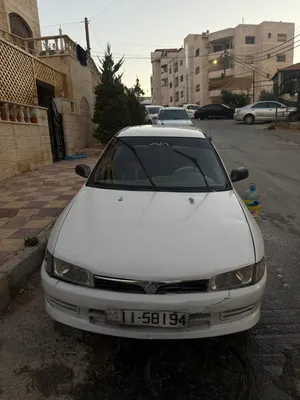ميتسوبيشي لانسر 1998
