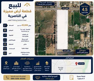 Residential Land for Sale in Jafara Other