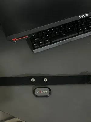 HR HEART RATE MONITOR POLAR H9 3 hour use only