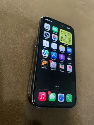 14 Pro نظيـف جدا