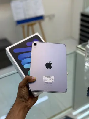 Apple iPad Mini A17 Pro - 128 GB - 8.3 inch - warranty piece - Best condition