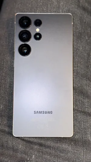 Samsung S25ultra وارد شرق اوسط مع كرتونتو الاصليه 12رام