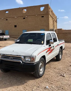 هيلوكس موديل 99 بترول محرك 3RZ للبيع
