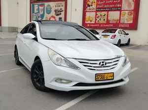 Hyundai sonata 2011