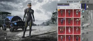 Pubg Accounts and Characters for Sale in Mafraq