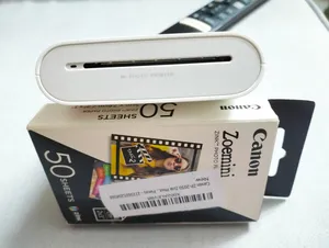 Mi Portable Photo Printer (Xiaomi) + Canon Zink Paper (50 Sheets)
