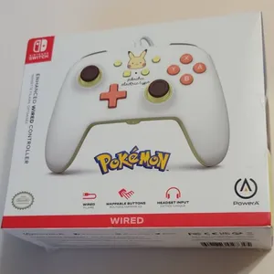 Limited Edition Nintendo Pokemon Controller