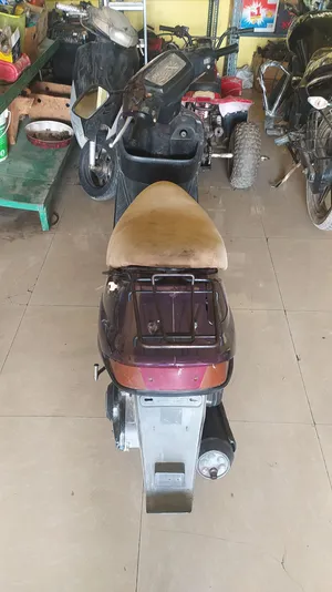 Suzuki Address V100 2019
