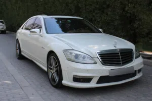 مرسيدس s63 Amg 2008