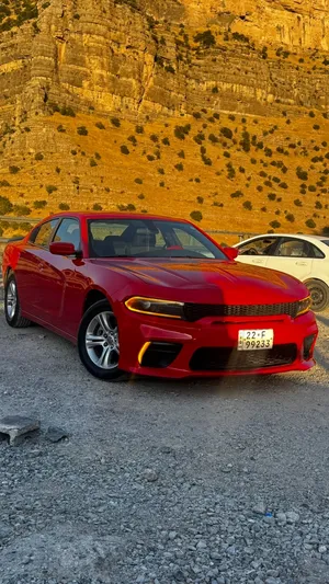 دوج جارجر موديل 22 SXT
