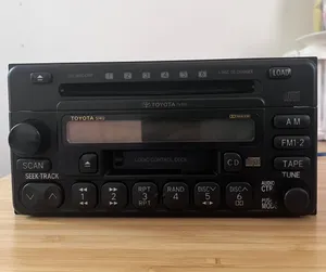مسجل لاندكروزر أقراص CD changer Toyota