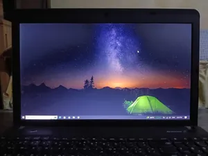 Lenovo thinkbad E531Core i7 جيل ثالث