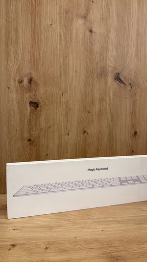 Magic Keyboard With Numeric Keypad