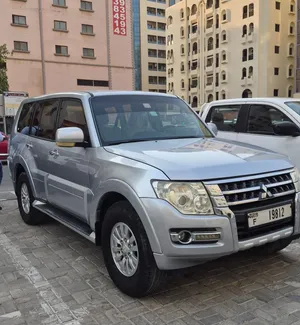 2015 pajero GLS