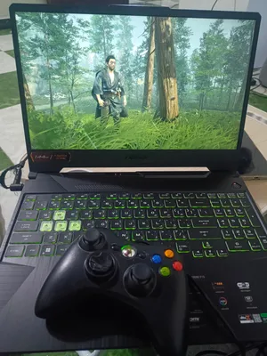 Asus TUF F15  لابتوب الجيمنج والهندسة