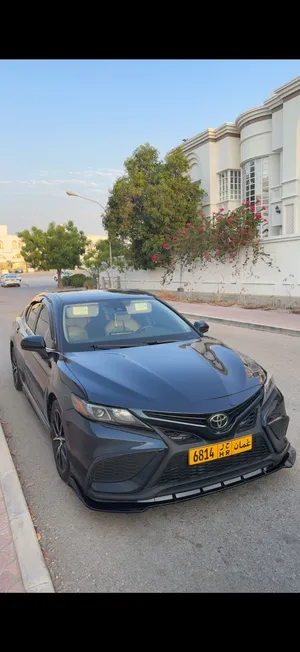 Used Toyota Camry in Muscat