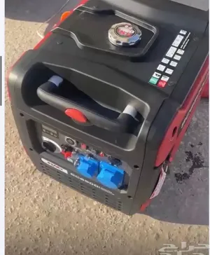 مولد كهربائي كاتم 6500 واط