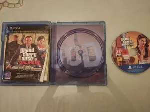 CD GTA v ps4