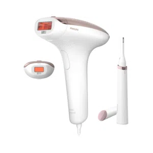 عرض نااار على جهاز ليزر فيليبس ازالة شعر مع قلم لإزالة شعر الوجه والجسم