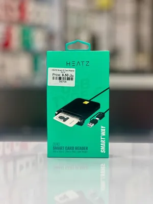 Brand New Heatz ID Card Reader in Oman Multi-card support