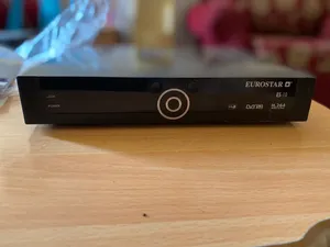 Eurostar FULL HD RECEIVER ريسيفر اتش دى يوروستار