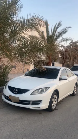 Used Mazda 6 in Muscat