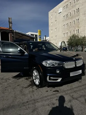 BMW x5 plug full