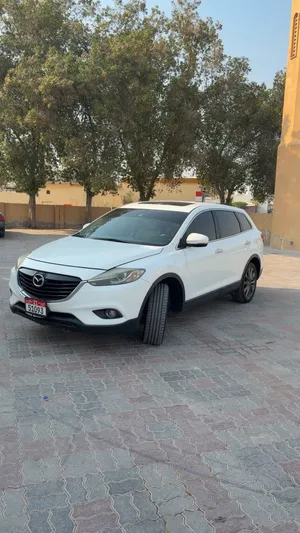 مازدا CX-9