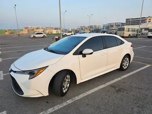 للبيع تويوتا كورولا 2021 ممتازة جدا. **Corolla for sell **