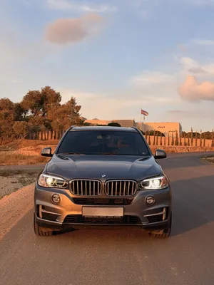 BMW X5 xDrive40e Plug-in Hybrid 2016 البيع مع النمرة– فل كامل