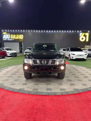 نيسان باترول سفاري  2020 .. ABU RASHED61