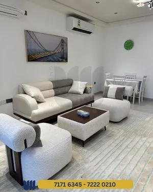 Apartment for rent in Azaiba - شقة للأجار في العذيبة