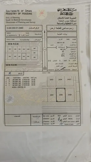أرضين شبك في بركاء القريحة 8