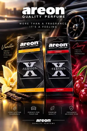 معطر السيارات Areon X