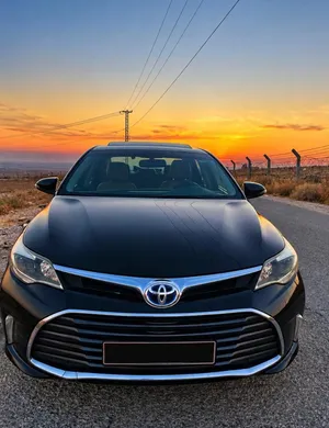 Used Toyota Avalon in Amman